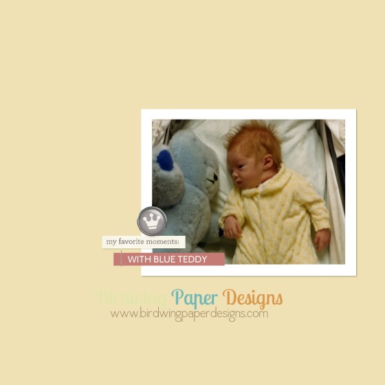 Retro Once Upon a Time