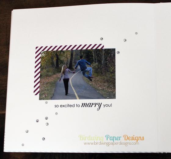 Dana and Andy Guest Book