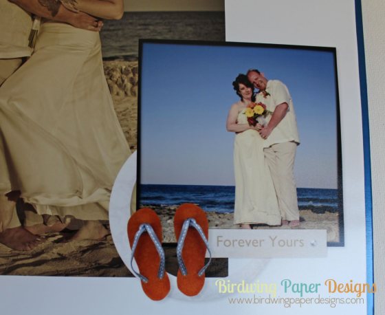 A Mexican Wedding photobook.