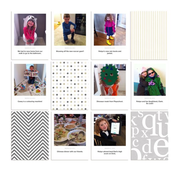 A Collection of Photos - Birdwing Paper Designs