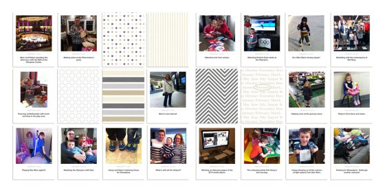 A Collection of Photos - Birdwing Paper Designs