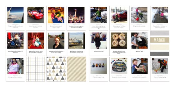 A Collection of Photos - Birdwing Paper Designs