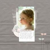 Sweet Pea - Birdwing Paper Designs