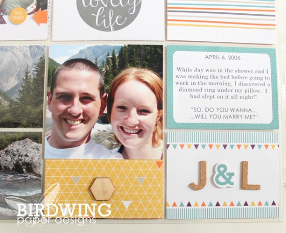 A Real Album - by Birdwing Paper Designs