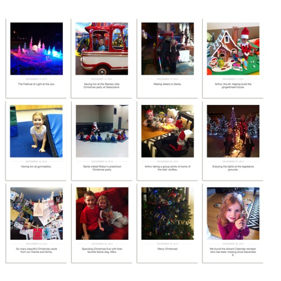 A Collection of Photos - Birdwing Paper Designs