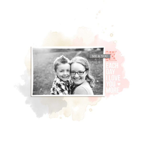 Me & You - Birdwing Paper Designs