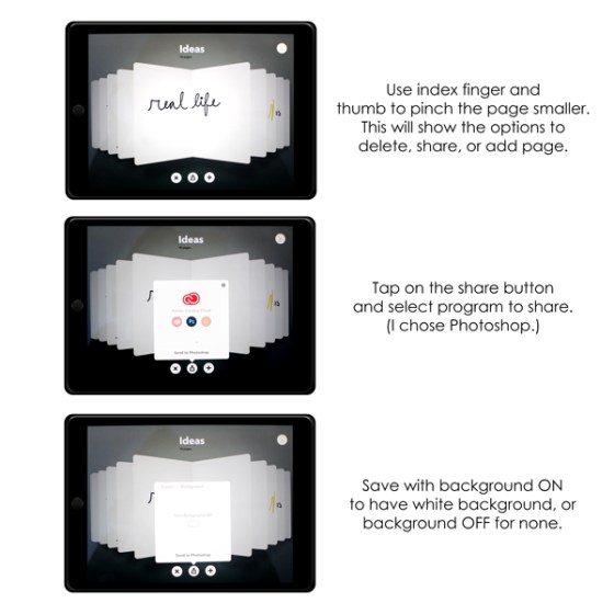 DIY Handwritten Digital Elements - Birdwing Paper Designs