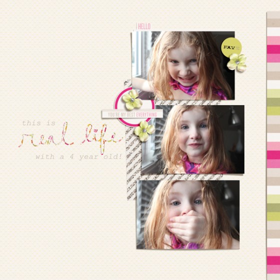 Real Life - Birdwing Paper Designs