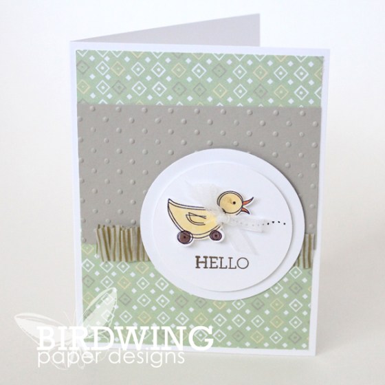 Upcycled Cards - Birdwing Paper Designs