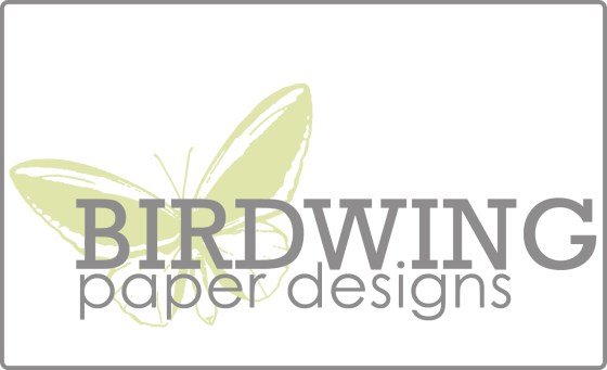Birdwing Paper Designs Logo
