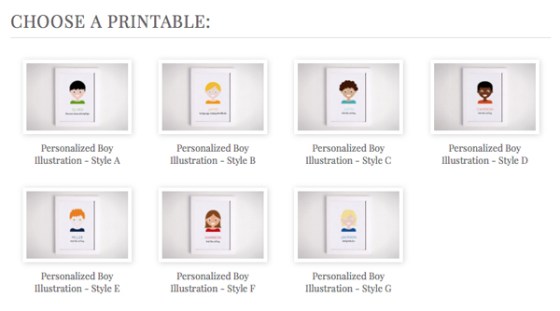 Quick Kids Cards Using Free Custom Illustrations - Birdwing Paper Designs