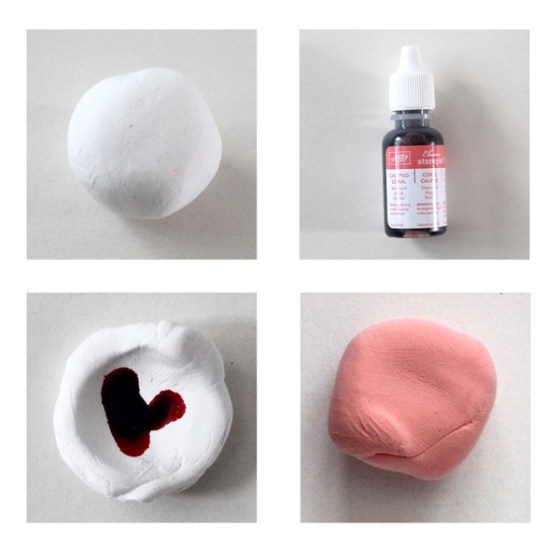 Pressed Clay Wall Art Project - Birdwing Paper Designs