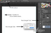 Making a Photo Book Page Template in Photoshop | Birdwing Paper Designs
