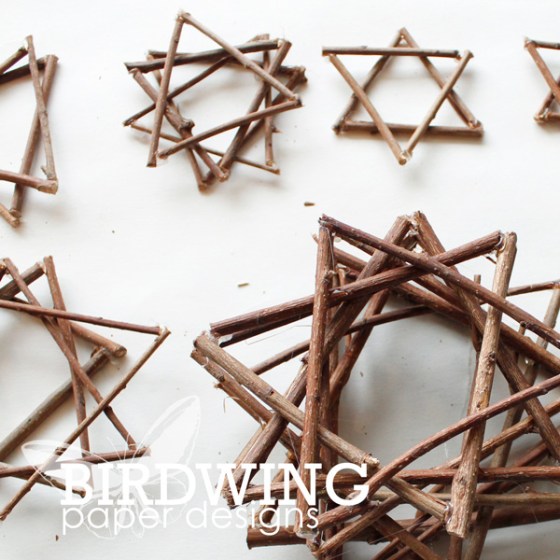 Little Twig Holiday Tree - Birdwing Paper Designs