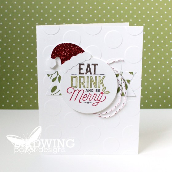 Holiday Cards from Stampin Up