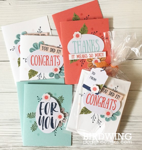 Paper Pumpkin by Stampin' Up! - Birdwing Paper Designs