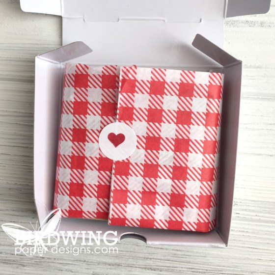 Lunchbox Notes - Birdwing Paper Designs