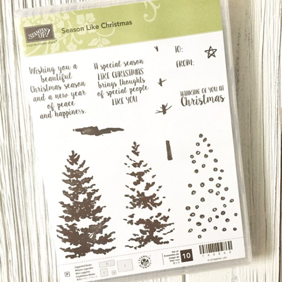 Two Step Watercolour Stamping - Birdwing Paper Designs