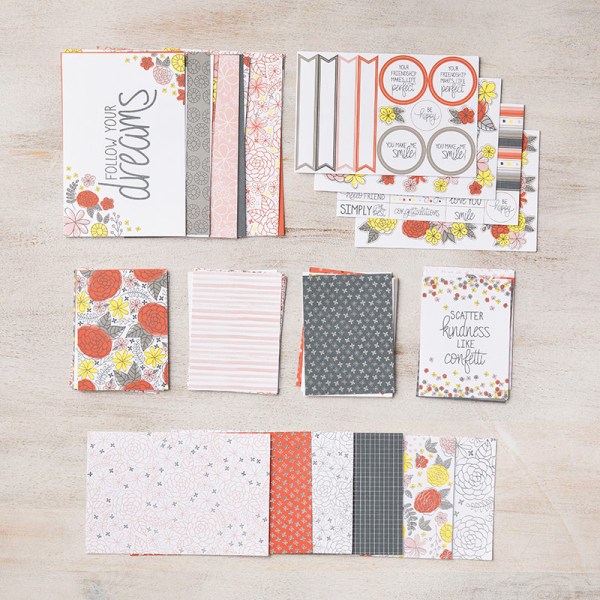 Big Plans Memories and More Card Pack from Stampin' Up!