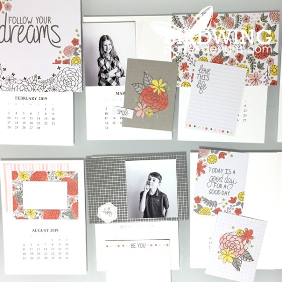 Big Plans for 2019 - Birdwing Paper Designs