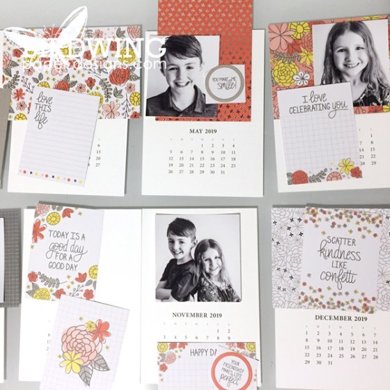 Big Plans for 2019 - Birdwing Paper Designs