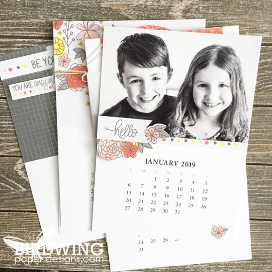 Big Plans for 2019 - Birdwing Paper Designs