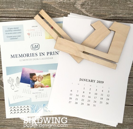 Big Plans for 2019 - Birdwing Paper Designs