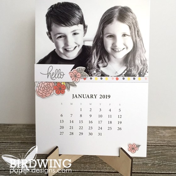 Big Plans for 2019 - Birdwing Paper Designs