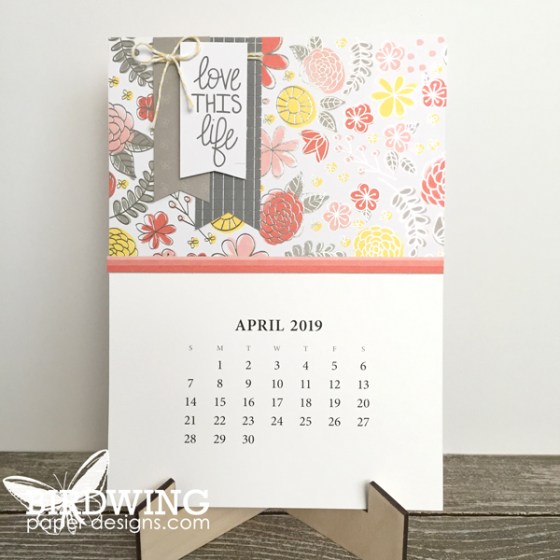 Big Plans for 2019 - Birdwing Paper Designs