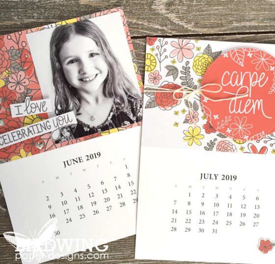 Big Plans for 2019 - Birdwing Paper Designs