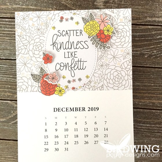 Big Plans for 2019 - Birdwing Paper Designs