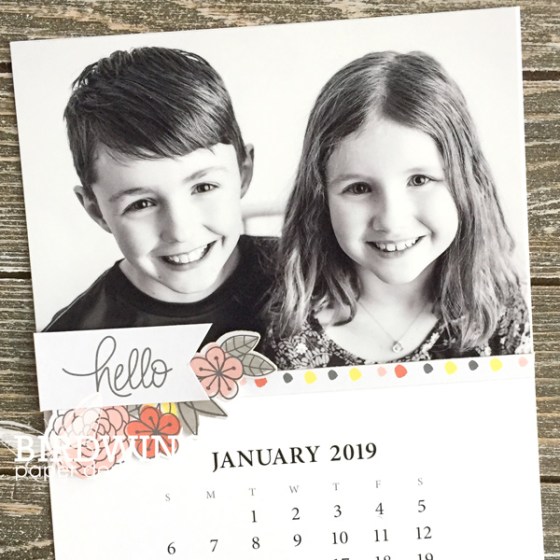 Big Plans for 2019 - Birdwing Paper Designs