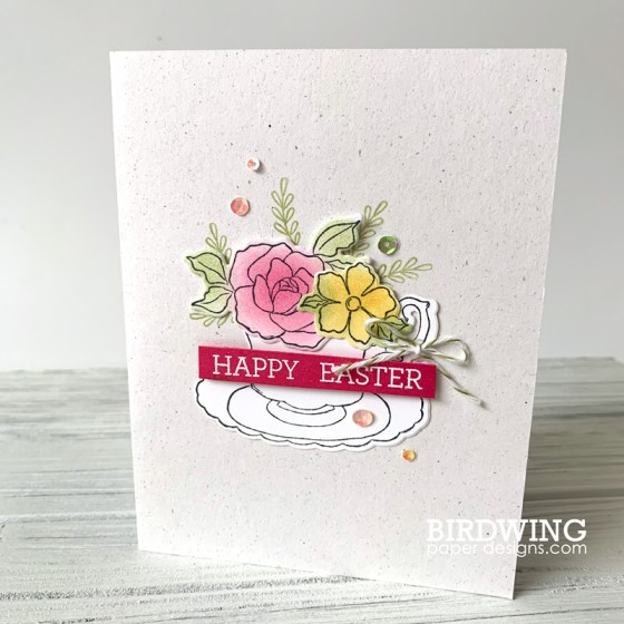 Spring Card Pack - Birdwing Paper Designs
