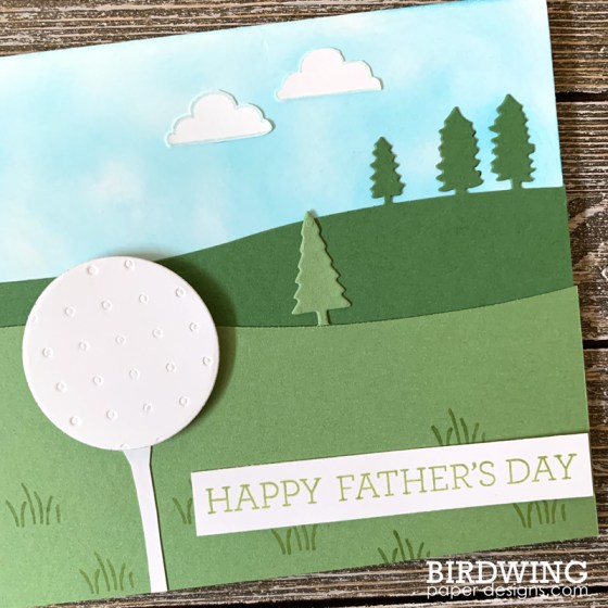 Sports Cards - Birdwing Paper Designs