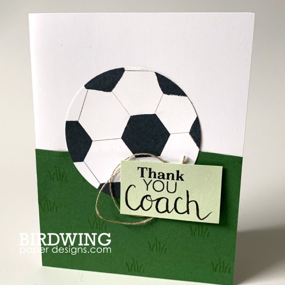 Stampin' Up! Thank You Cards - Birdwing Paper Designs