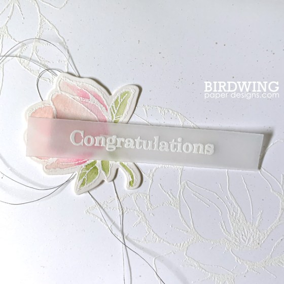 Good Morning Magnolia from Stampin' Up! - Birdwing Paper Designs