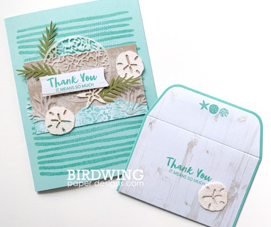 June 2019 Paper Pumpkin from Stampin' Up! - A Little Smile