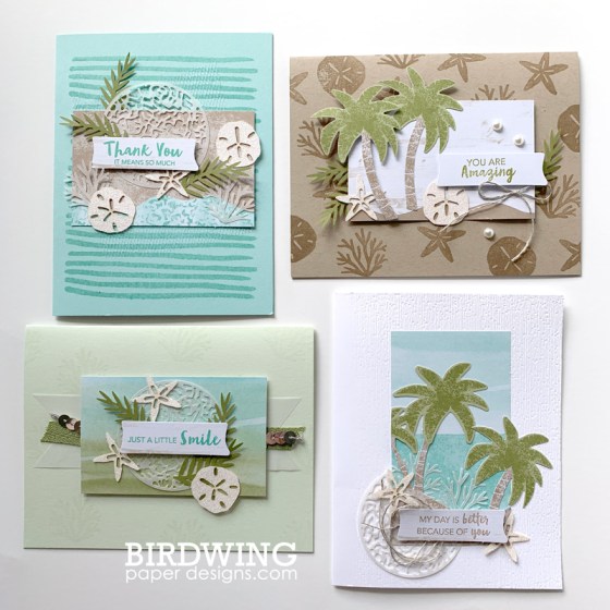 June 2019 Paper Pumpkin from Stampin' Up! - A Little Smile