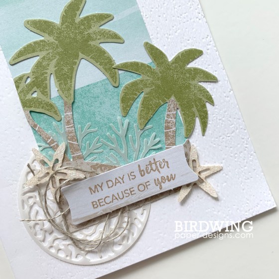 June 2019 Paper Pumpkin from Stampin' Up! - A Little Smile