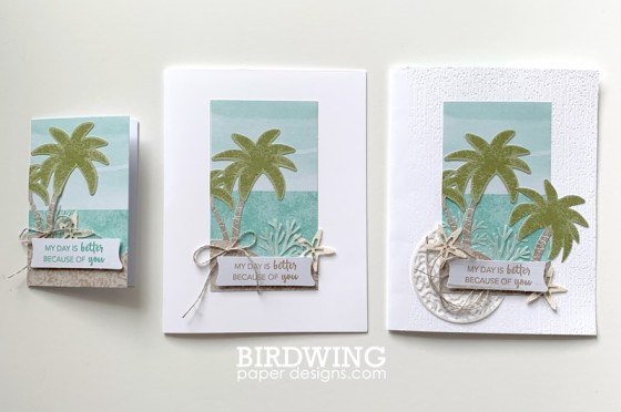 June 2019 Paper Pumpkin from Stampin' Up! - A Little Smile