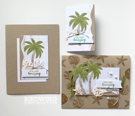 June 2019 Paper Pumpkin from Stampin' Up! - A Little Smile