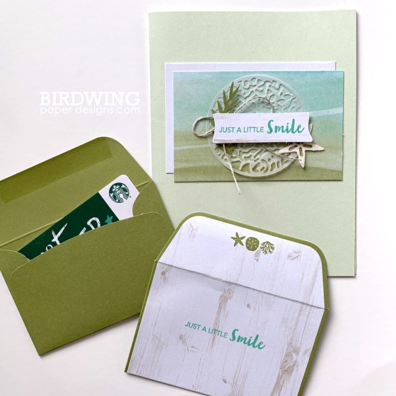 June 2019 Paper Pumpkin from Stampin' Up! - A Little Smile