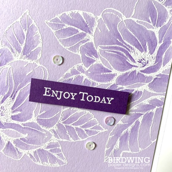 2019-2021 In Colors - Birdwing Paper Designs