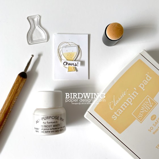 Alternate Uses of Stamps from Varied Vases by Stampin' Up! - Birdwing Paper Designs