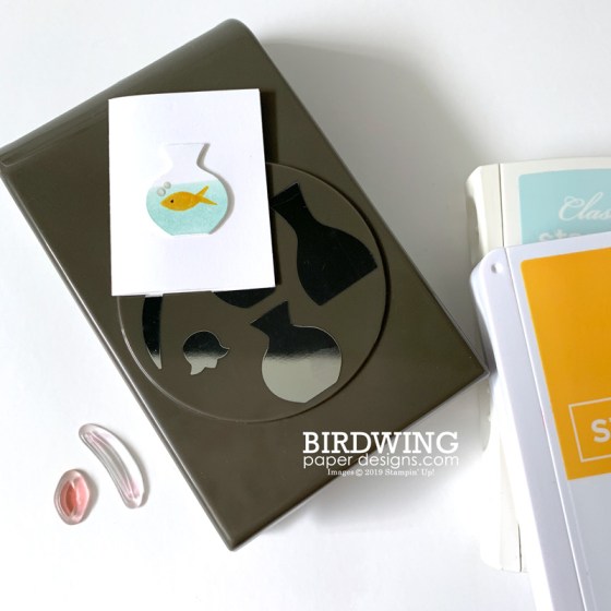 Alternate Uses of Stamps from Varied Vases by Stampin' Up! - Birdwing Paper Designs