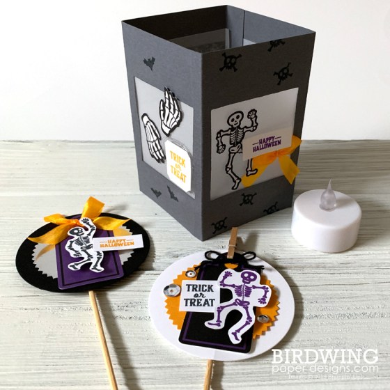 Halloween from Paper Pumpkin - Birdwing Paper Designs