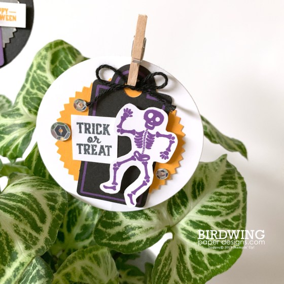 Halloween from Paper Pumpkin - Birdwing Paper Designs