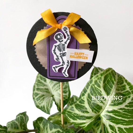 Halloween from Paper Pumpkin - Birdwing Paper Designs