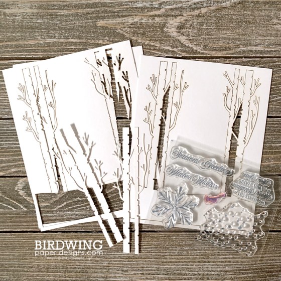 October 2019 Paper Pumpkin Kit from Stampin' Up!