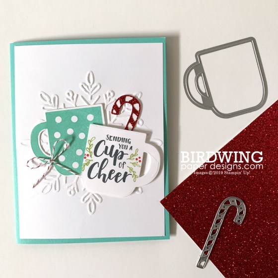 Christmas Card Packs - Birdwing Paper Designs